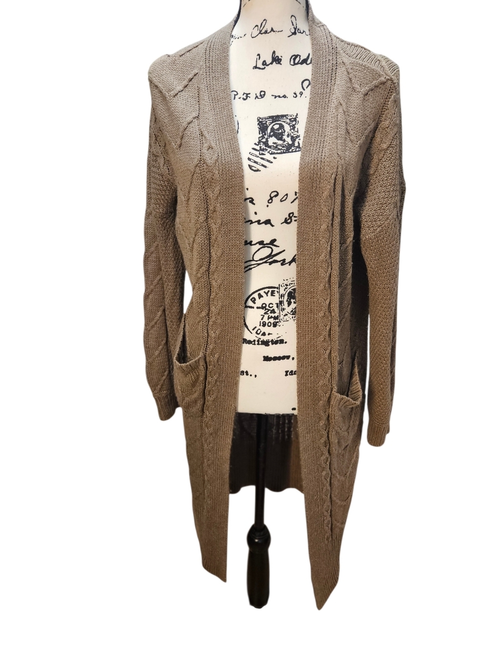 Pink Rose Medium Cardigan